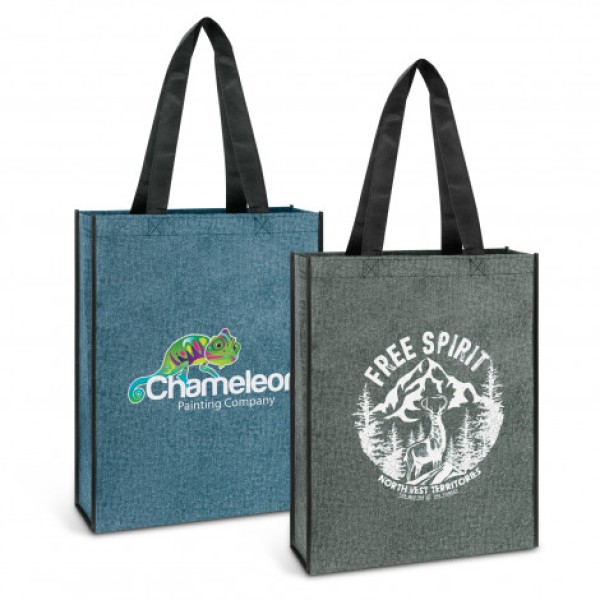 Avanti Heather Tote Bag Promotional Products, Corporate Gifts and Branded Apparel