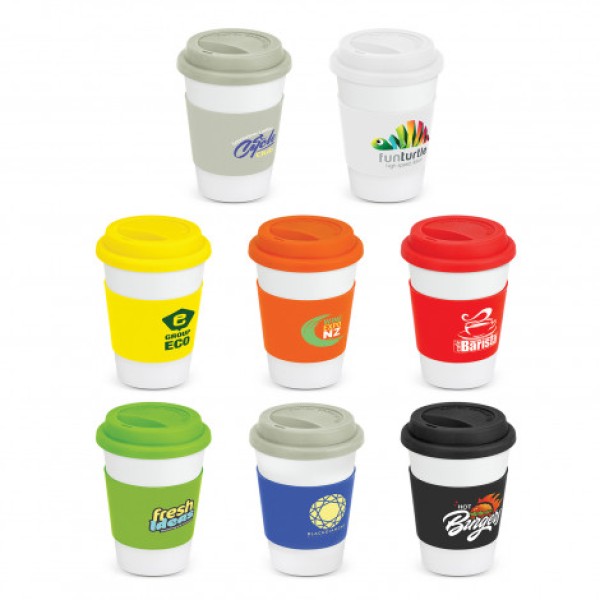 Aztec Coffee Cup Promotional Products, Corporate Gifts and Branded Apparel