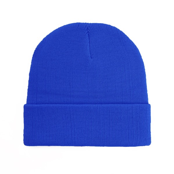 B001 Headwear24 Cuffed Knitted Beanie Promotional Products, Corporate Gifts and Branded Apparel