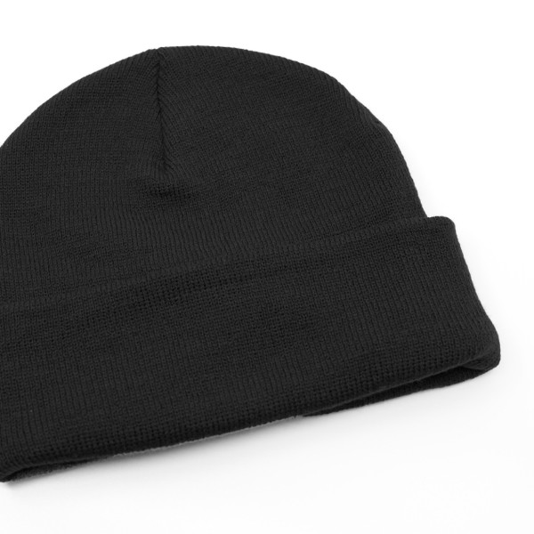 B101R Recycled Roll Up Beanie Promotional Products, Corporate Gifts and Branded Apparel