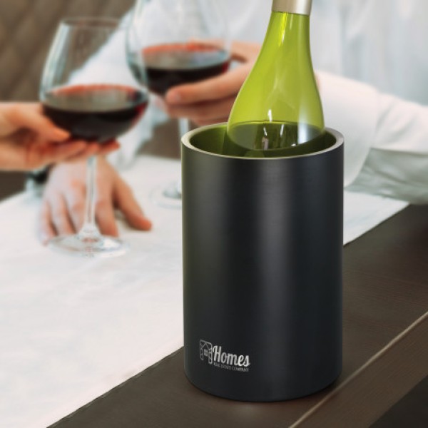 Bacchus Vacuum Wine Cooler Promotional Products, Corporate Gifts and Branded Apparel