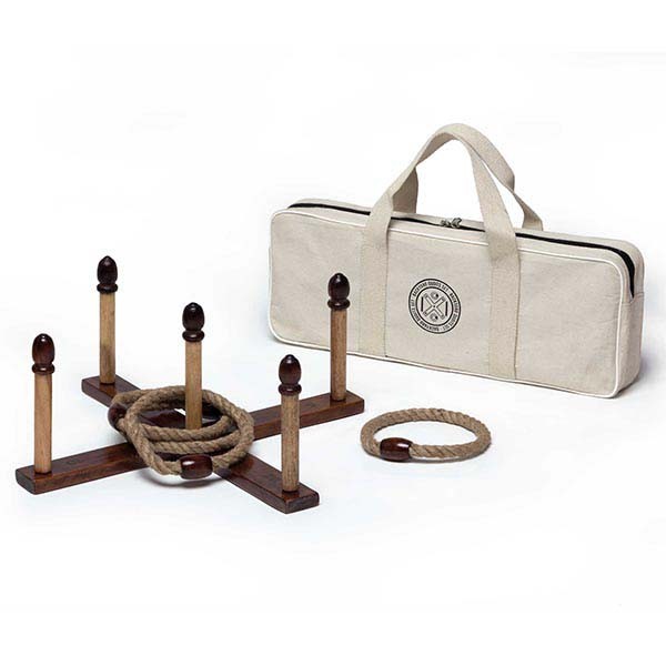 Backyard Quoits Set Promotional Products, Corporate Gifts and Branded Apparel