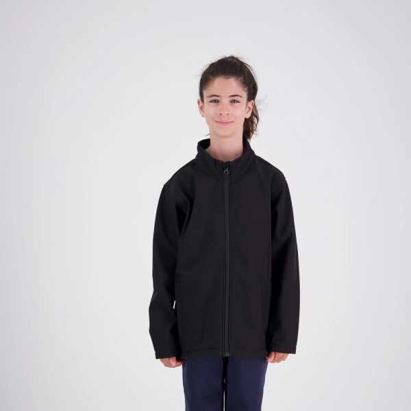 Balfour Softshell Jacket - Kids Promotional Products, Corporate Gifts and Branded Apparel