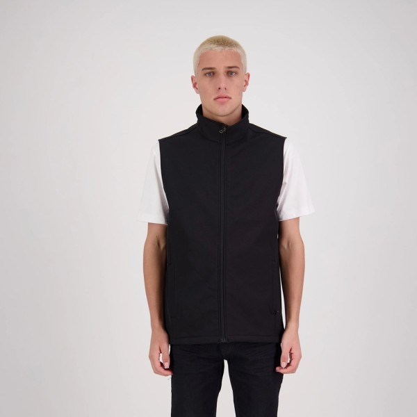 Balfour Softshell Vest - Mens Promotional Products, Corporate Gifts and Branded Apparel