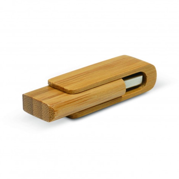 Bamboo 4GB Flash Drive Promotional Products, Corporate Gifts and Branded Apparel