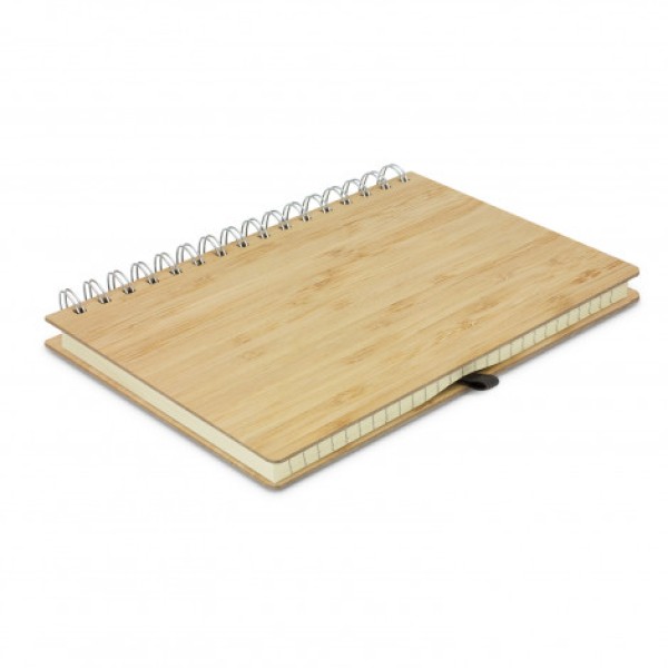 Bamboo Notebook Promotional Products, Corporate Gifts and Branded Apparel