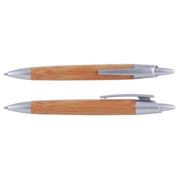 Bamboo Pen Promotional Products, Corporate Gifts and Branded Apparel