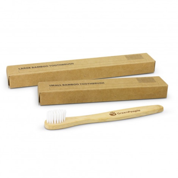 Bamboo Toothbrush Promotional Products, Corporate Gifts and Branded Apparel