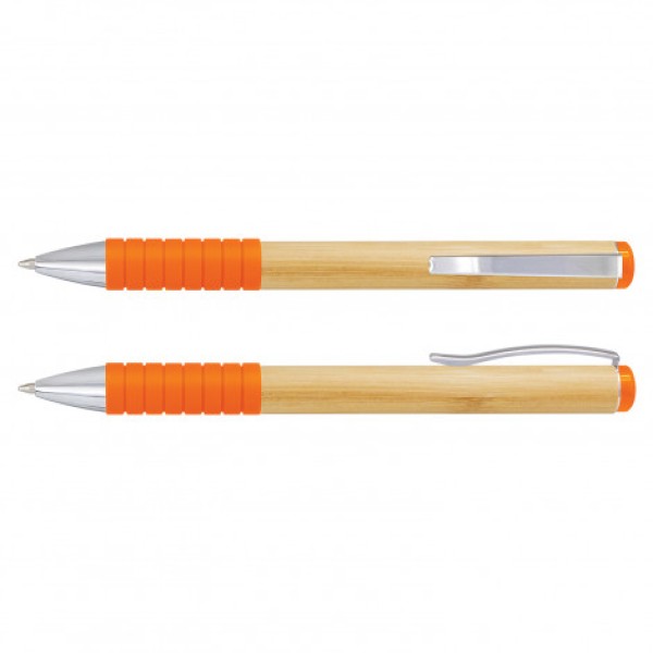 Bamboo Twist Pen Promotional Products, Corporate Gifts and Branded Apparel