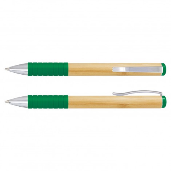 Bamboo Twist Pen Promotional Products, Corporate Gifts and Branded Apparel