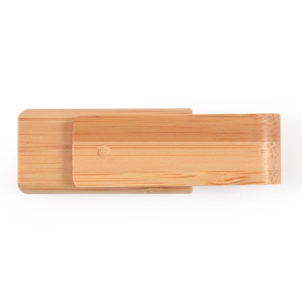 Bamboo USB Flash Drive Promotional Products, Corporate Gifts and Branded Apparel