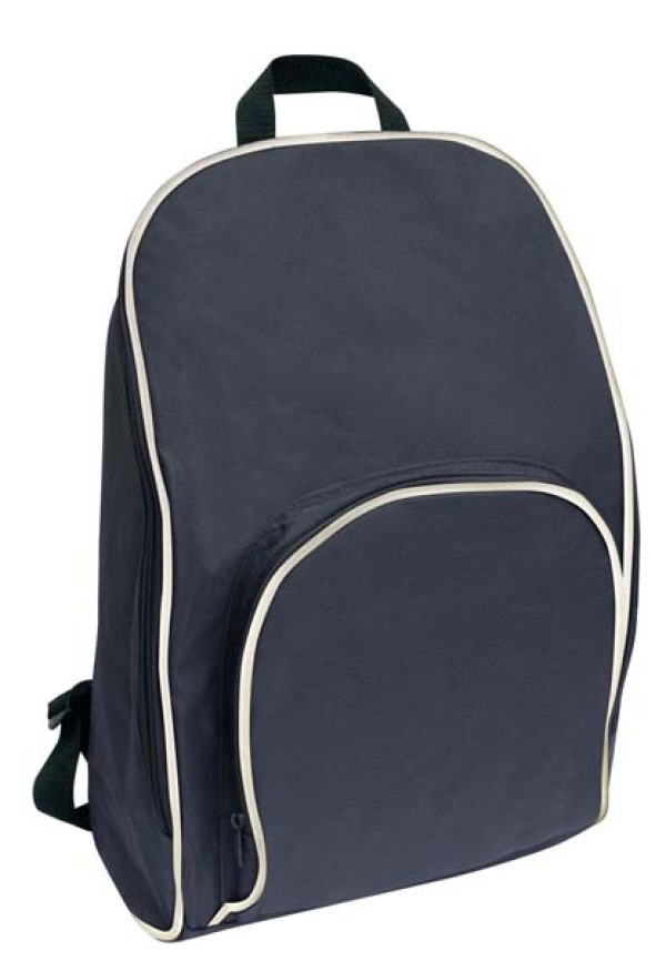 Basic Backpack Promotional Products, Corporate Gifts and Branded Apparel