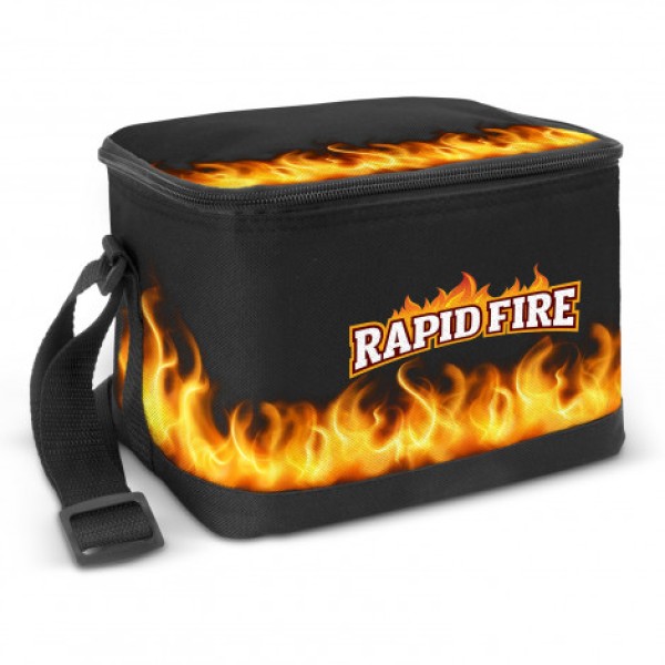 Bathurst Cooler Bag - Full Colour Small Promotional Products, Corporate Gifts and Branded Apparel