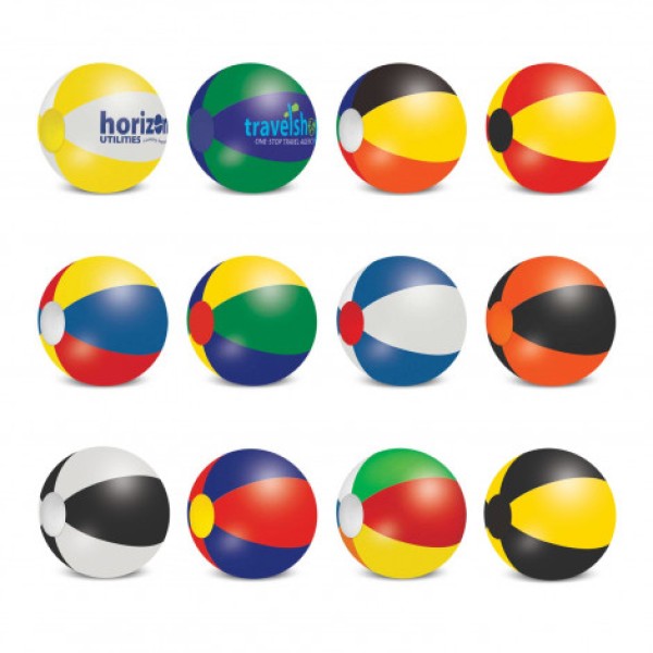Beach Ball - 21cm Mix and Match  Promotional Products, Corporate Gifts and Branded Apparel