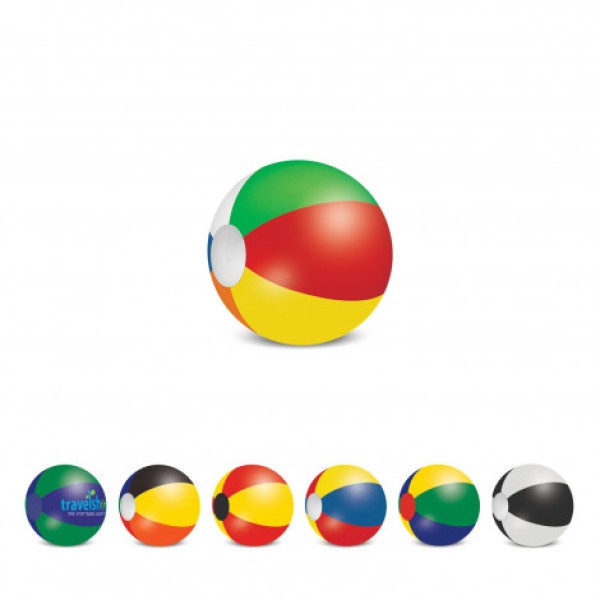 Beach Ball - 21cm Mix and Match  Promotional Products, Corporate Gifts and Branded Apparel