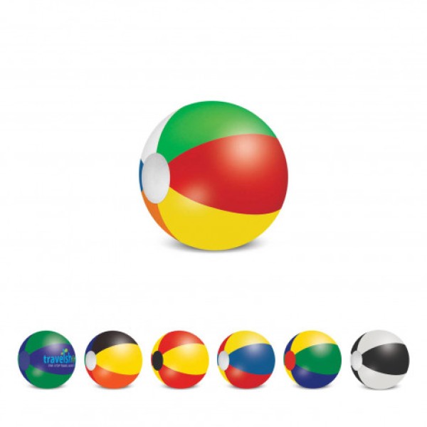 Beach Ball - 28cm Mix and Match Promotional Products, Corporate Gifts and Branded Apparel