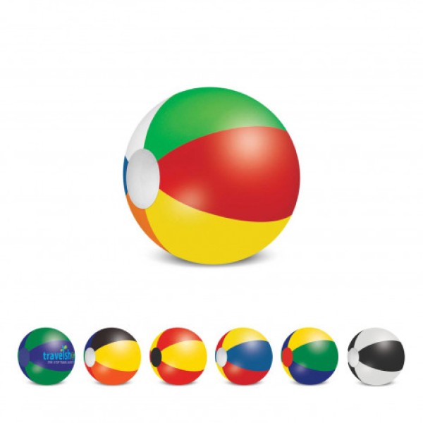 Beach Ball - 34cm Mix and Match  Promotional Products, Corporate Gifts and Branded Apparel