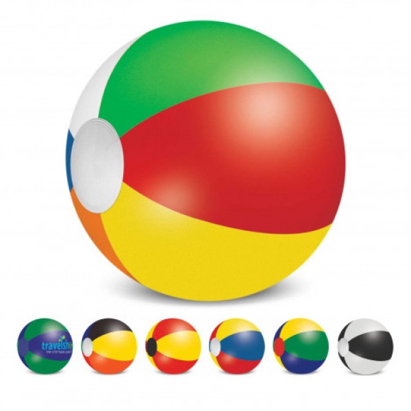 Beach Ball - 60cm Mix and Match Promotional Products, Corporate Gifts and Branded Apparel