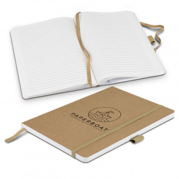 Beaumont Stone Paper Notebook Promotional Products, Corporate Gifts and Branded Apparel