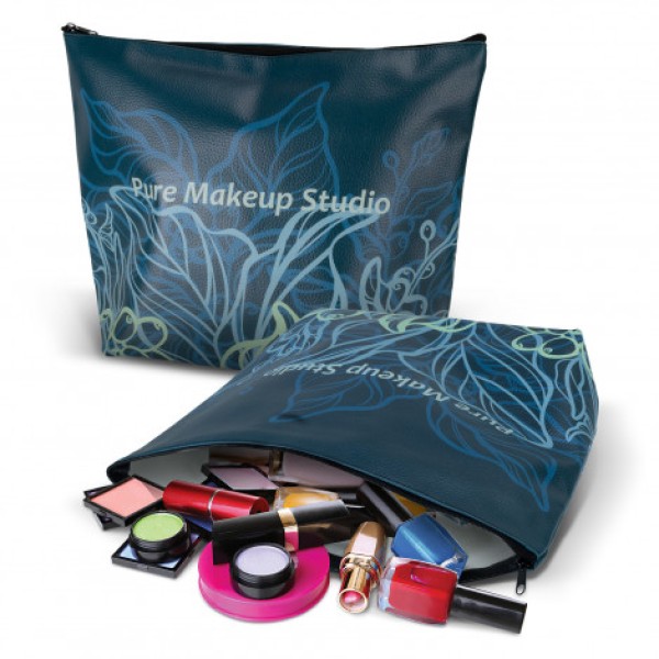 Belle Cosmetic Bag - Large Promotional Products, Corporate Gifts and Branded Apparel