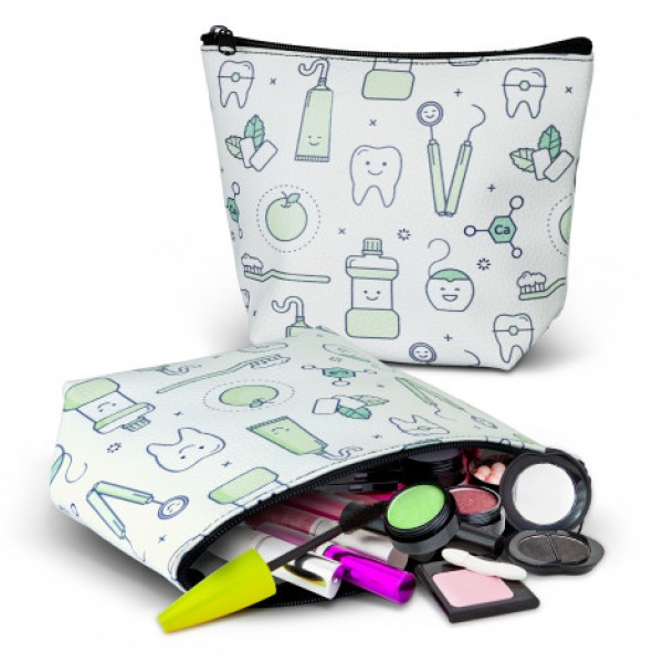 Belle Cosmetic Bag - Small Promotional Products, Corporate Gifts and Branded Apparel