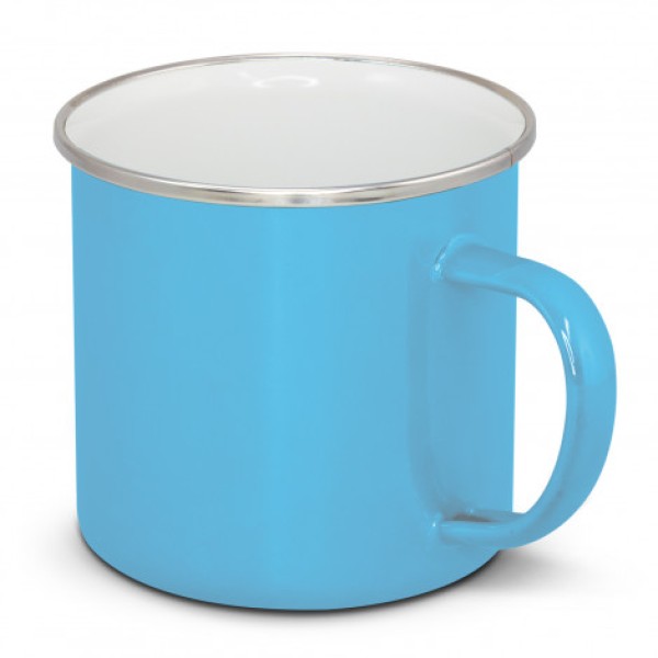 Bendigo Enamel Mug Promotional Products, Corporate Gifts and Branded Apparel