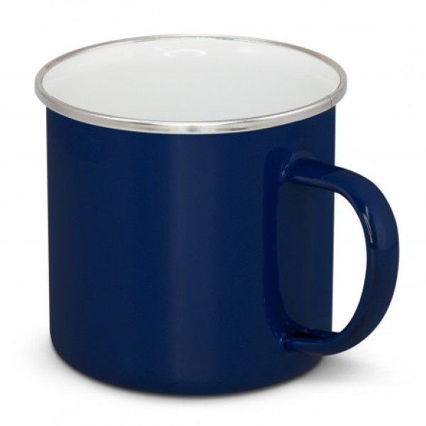 Bendigo Enamel Mug Promotional Products, Corporate Gifts and Branded Apparel