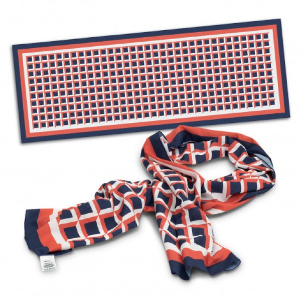 Berlin Scarf Promotional Products, Corporate Gifts and Branded Apparel