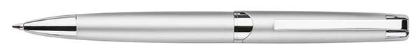 Berlin Series - Twist Action Metal Ballpoint Pen - Silver Promotional Products, Corporate Gifts and Branded Apparel