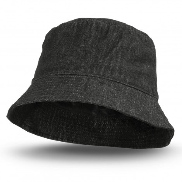 Beverley Denim Bucket Hat Promotional Products, Corporate Gifts and Branded Apparel