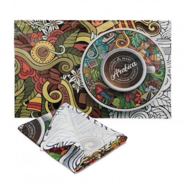 Bistro Cotton Tea Towel Promotional Products, Corporate Gifts and Branded Apparel