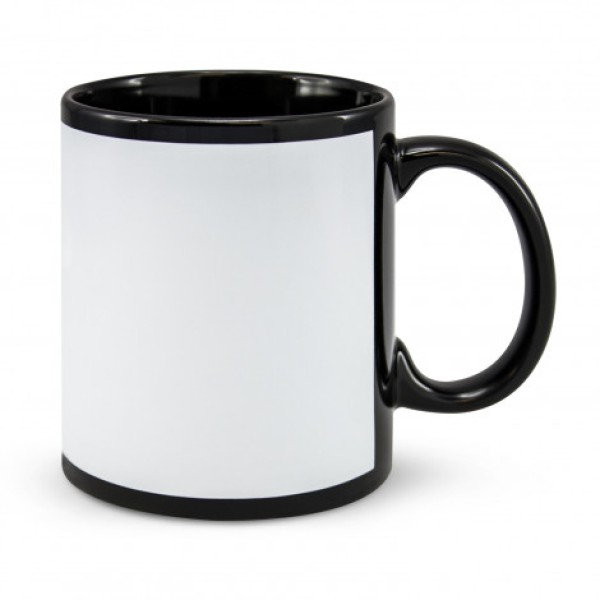 Black Hawk Coffee Mug Promotional Products, Corporate Gifts and Branded Apparel