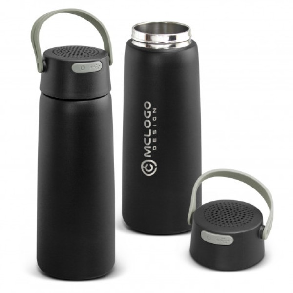 Bluetooth Speaker Vacuum Bottle Promotional Products, Corporate Gifts and Branded Apparel