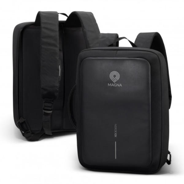 Bobby Bizz Anti-theft Backpack  Briefcase Promotional Products, Corporate Gifts and Branded Apparel
