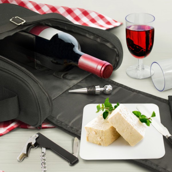 Bordeaux Picnic Set Promotional Products, Corporate Gifts and Branded Apparel