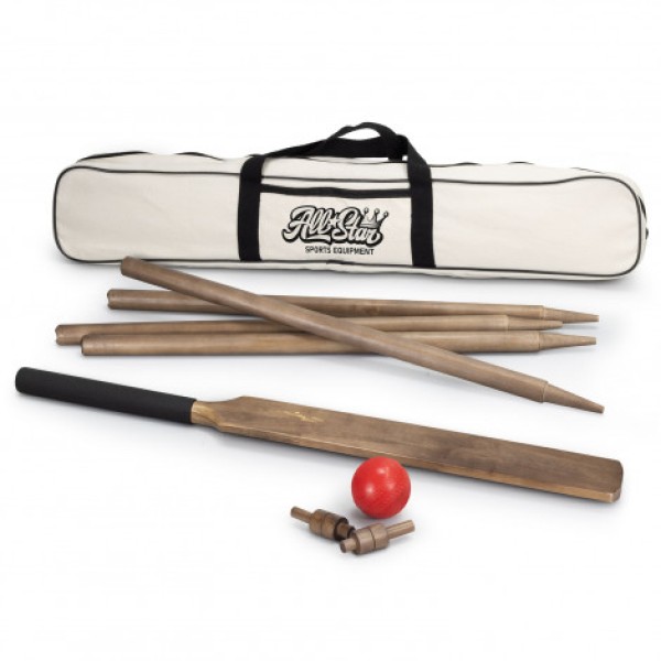 Boundary Cricket Set Promotional Products, Corporate Gifts and Branded Apparel