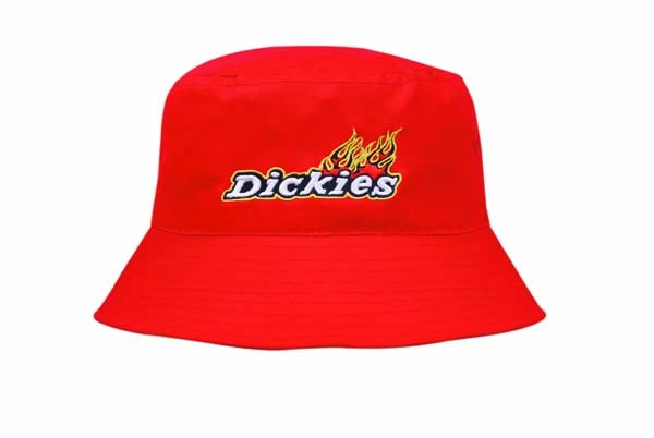 Breathable Poly Twill Bucket Hat Promotional Products, Corporate Gifts and Branded Apparel