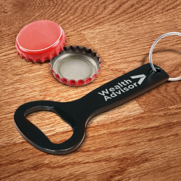 Bristol Bottle Opener Key Ring Promotional Products, Corporate Gifts and Branded Apparel
