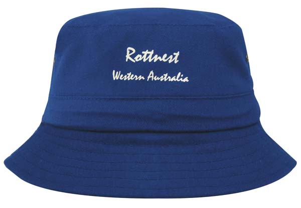 Brushed Sports Twill Childs Bucket Hat Promotional Products, Corporate Gifts and Branded Apparel