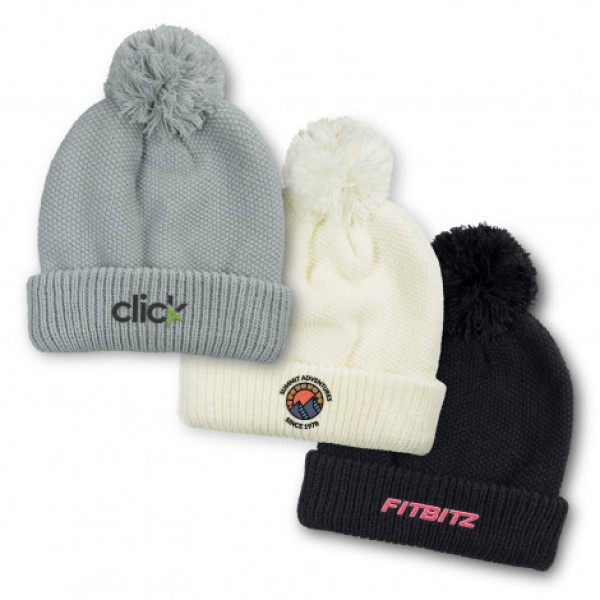 Bumble Beanie Promotional Products, Corporate Gifts and Branded Apparel