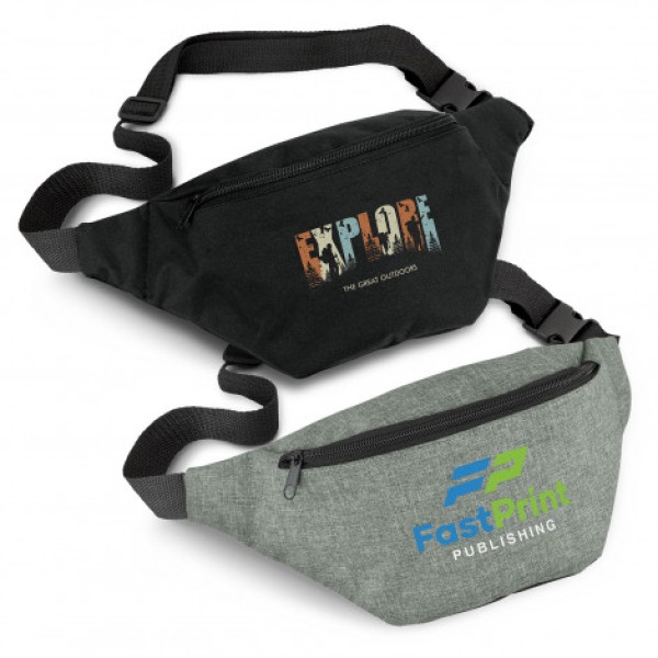 Byron Belt Bag Promotional Products, Corporate Gifts and Branded Apparel