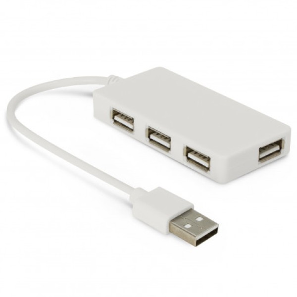 Byte USB Hub Promotional Products, Corporate Gifts and Branded Apparel