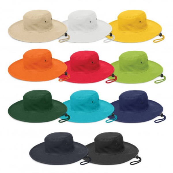Cabana Wide Brim Hat Promotional Products, Corporate Gifts and Branded Apparel