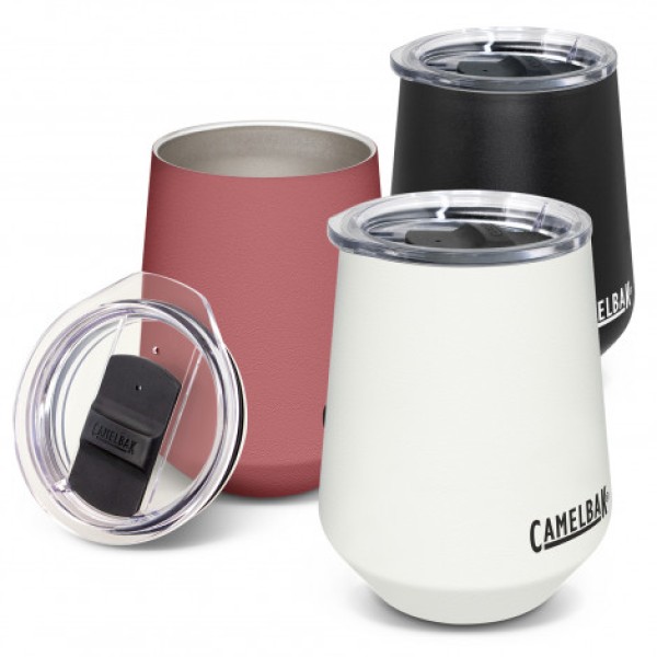 CamelBak Horizon Wine Vacuum Tumbler - 350ml Promotional Products, Corporate Gifts and Branded Apparel