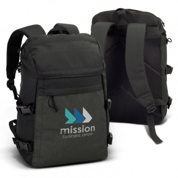 Campster Backpack Promotional Products, Corporate Gifts and Branded Apparel