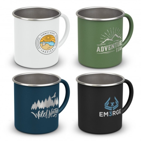 Campster Mug Promotional Products, Corporate Gifts and Branded Apparel