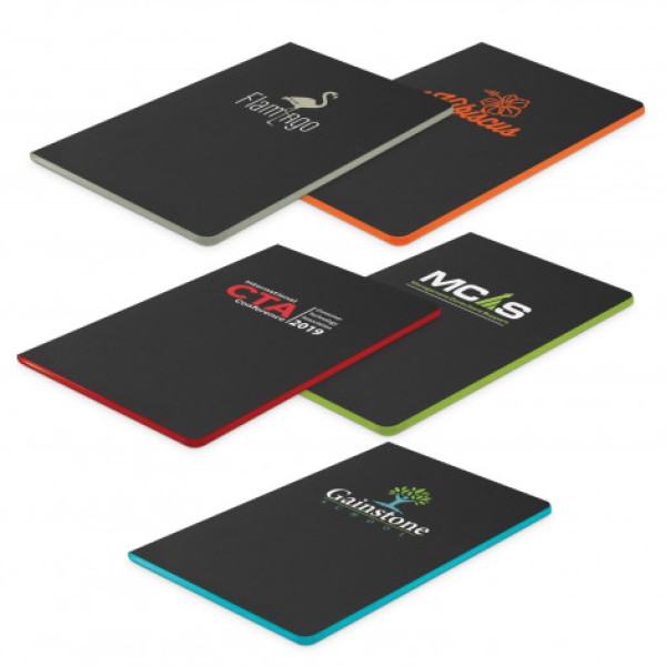Camri Notebook Promotional Products, Corporate Gifts and Branded Apparel
