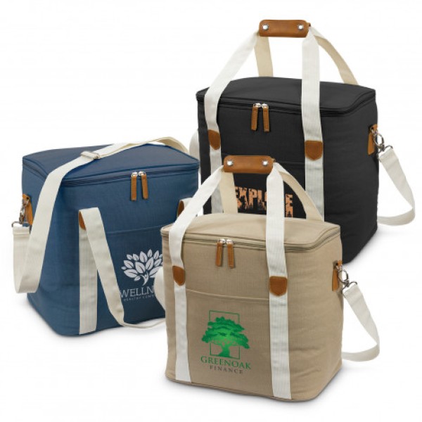 Canvas Cooler Bag Promotional Products, Corporate Gifts and Branded Apparel