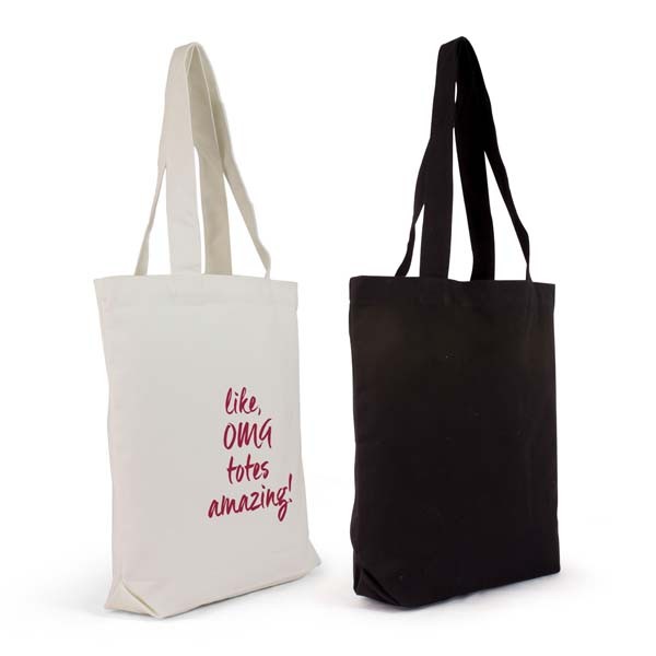 Canvas Tote Bag Promotional Products, Corporate Gifts and Branded Apparel