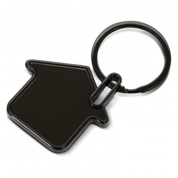 Capital House Key Ring Promotional Products, Corporate Gifts and Branded Apparel